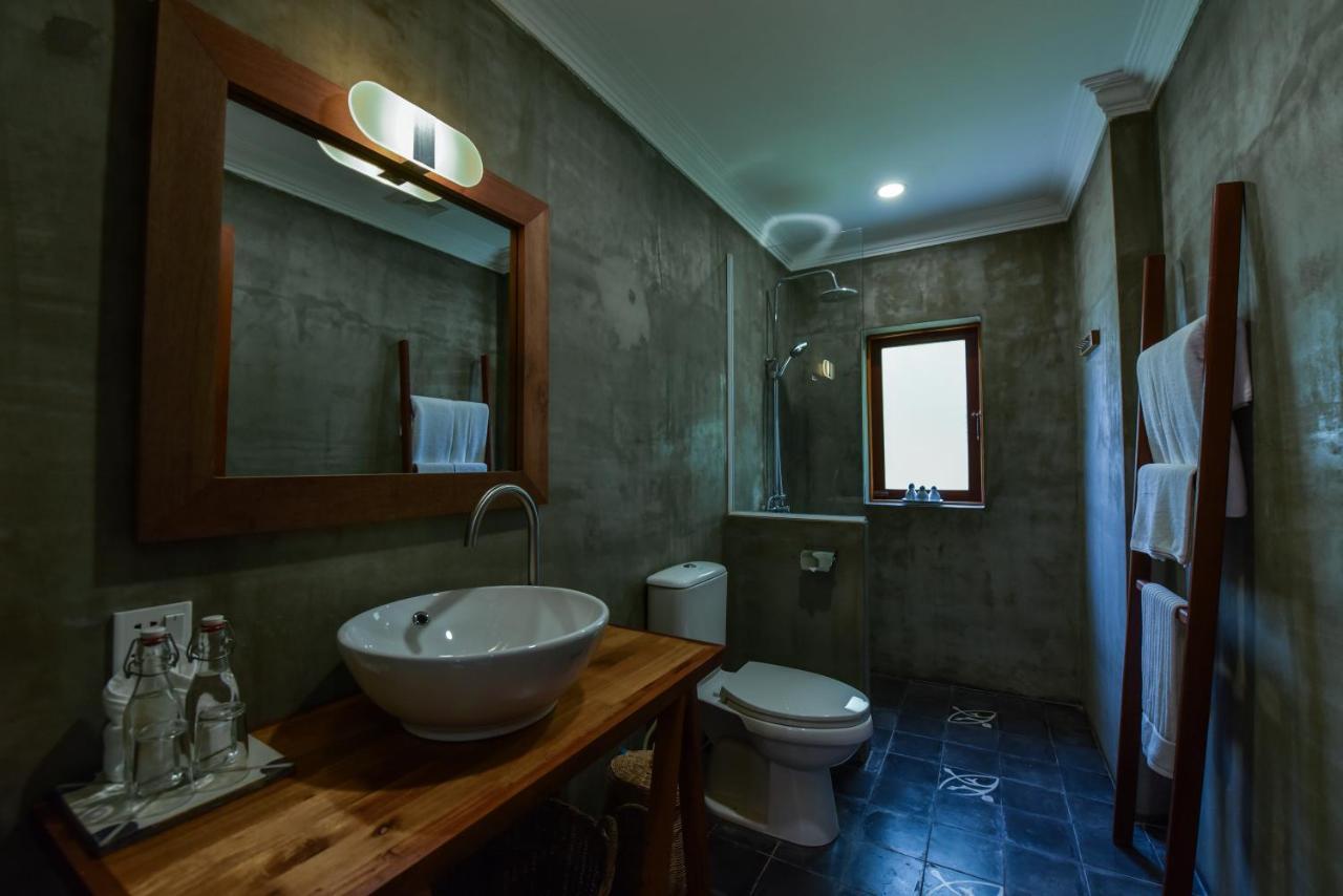 Oh Battambang Boutique Hotel Luaran gambar