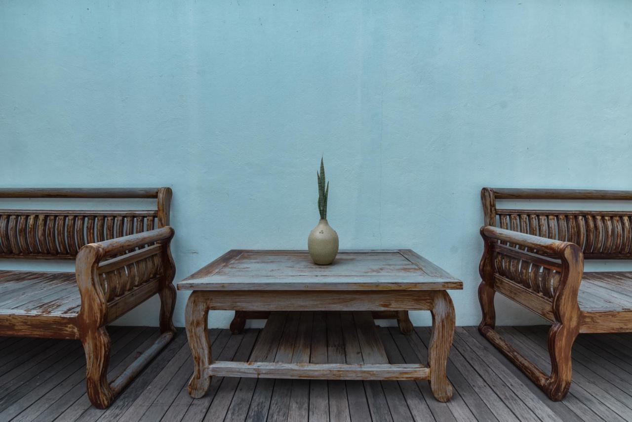Oh Battambang Boutique Hotel Luaran gambar