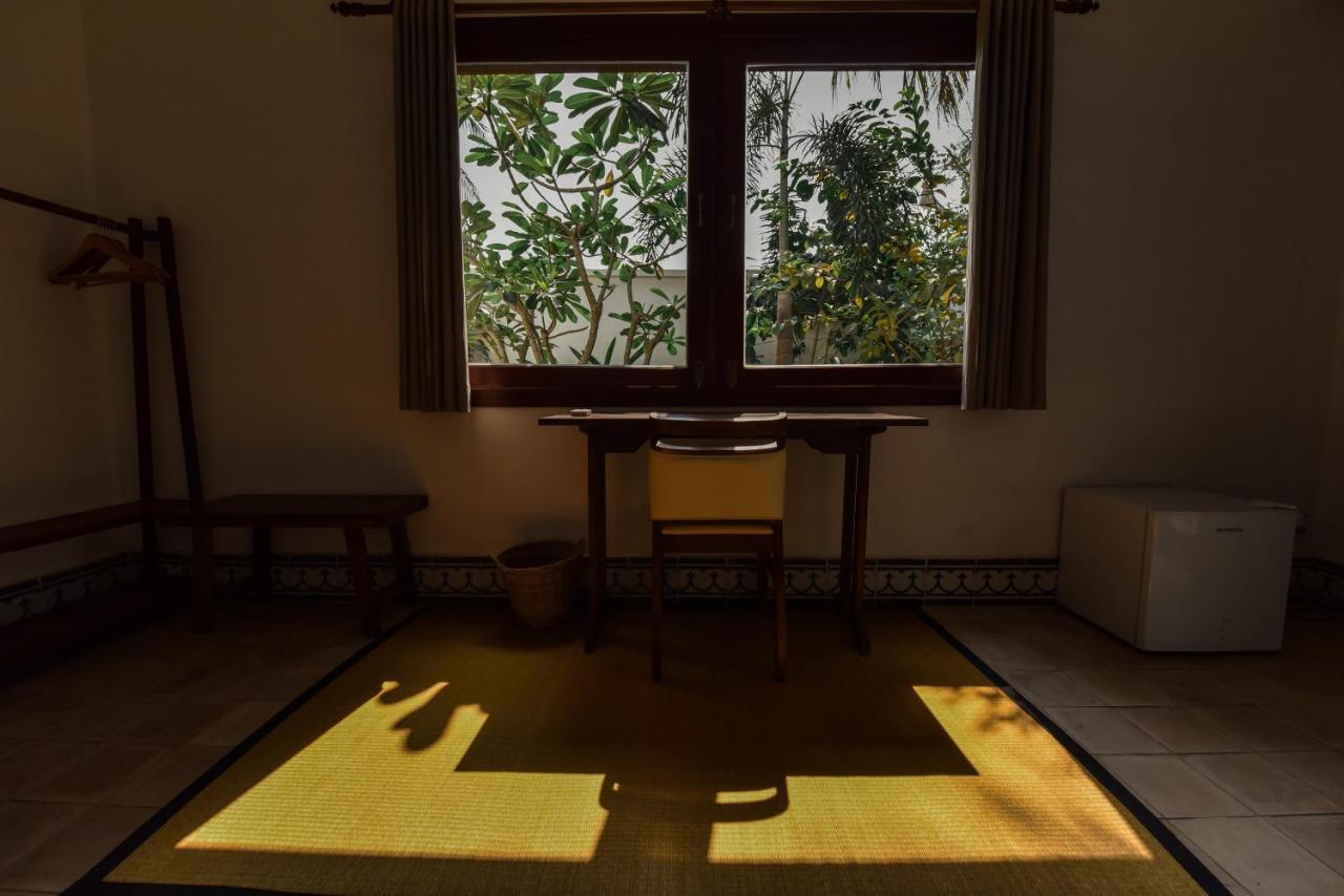 Oh Battambang Boutique Hotel Luaran gambar