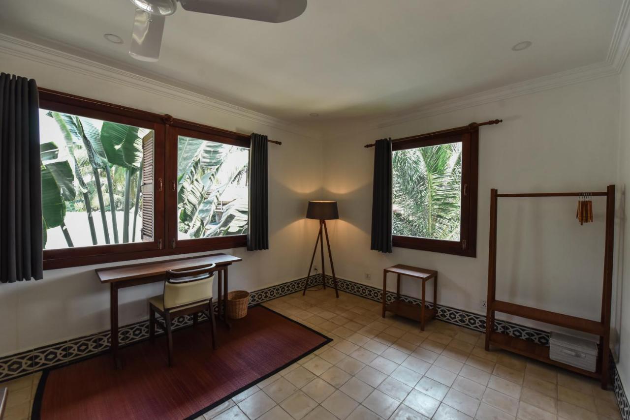 Oh Battambang Boutique Hotel Luaran gambar