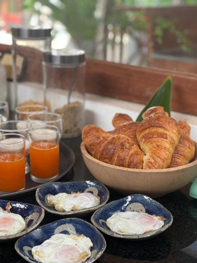 Oh Battambang Boutique Hotel Luaran gambar