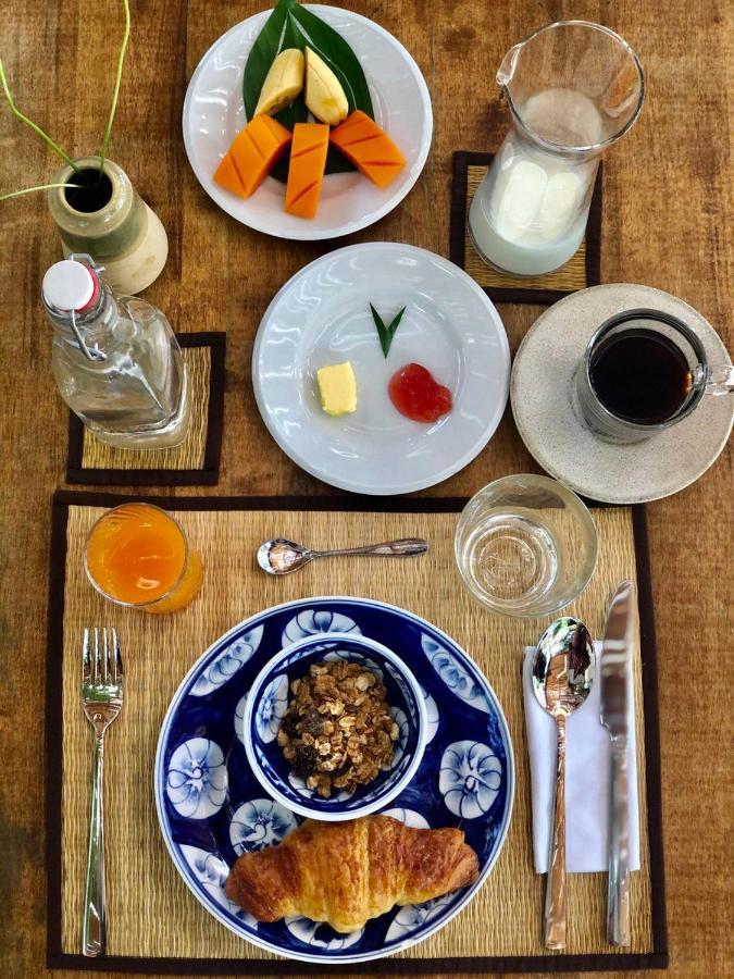 Oh Battambang Boutique Hotel Luaran gambar
