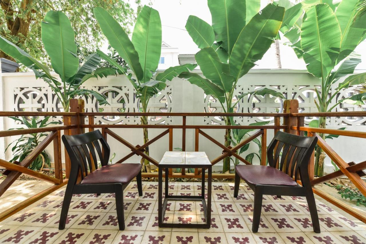 Oh Battambang Boutique Hotel Luaran gambar