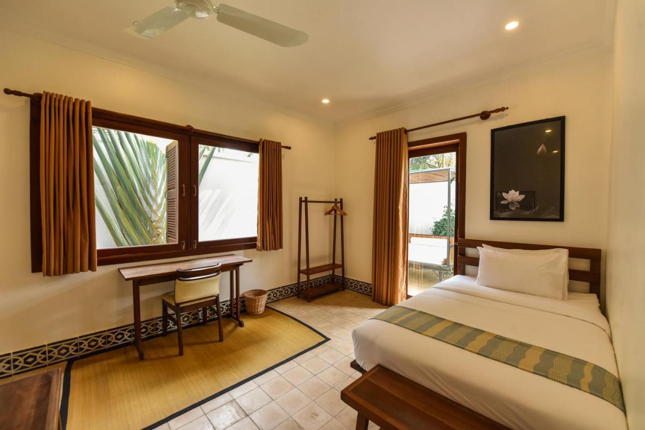 Oh Battambang Boutique Hotel Luaran gambar