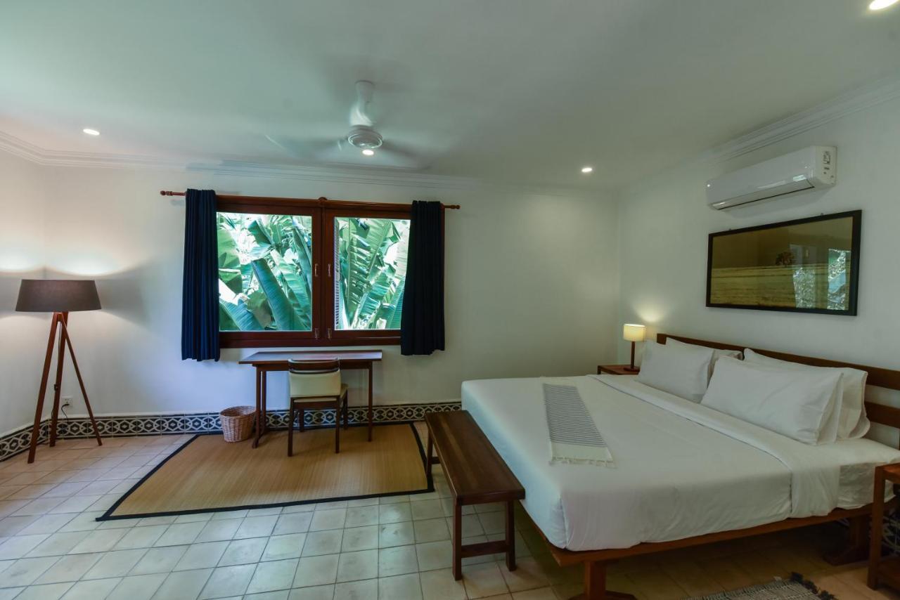 Oh Battambang Boutique Hotel Luaran gambar