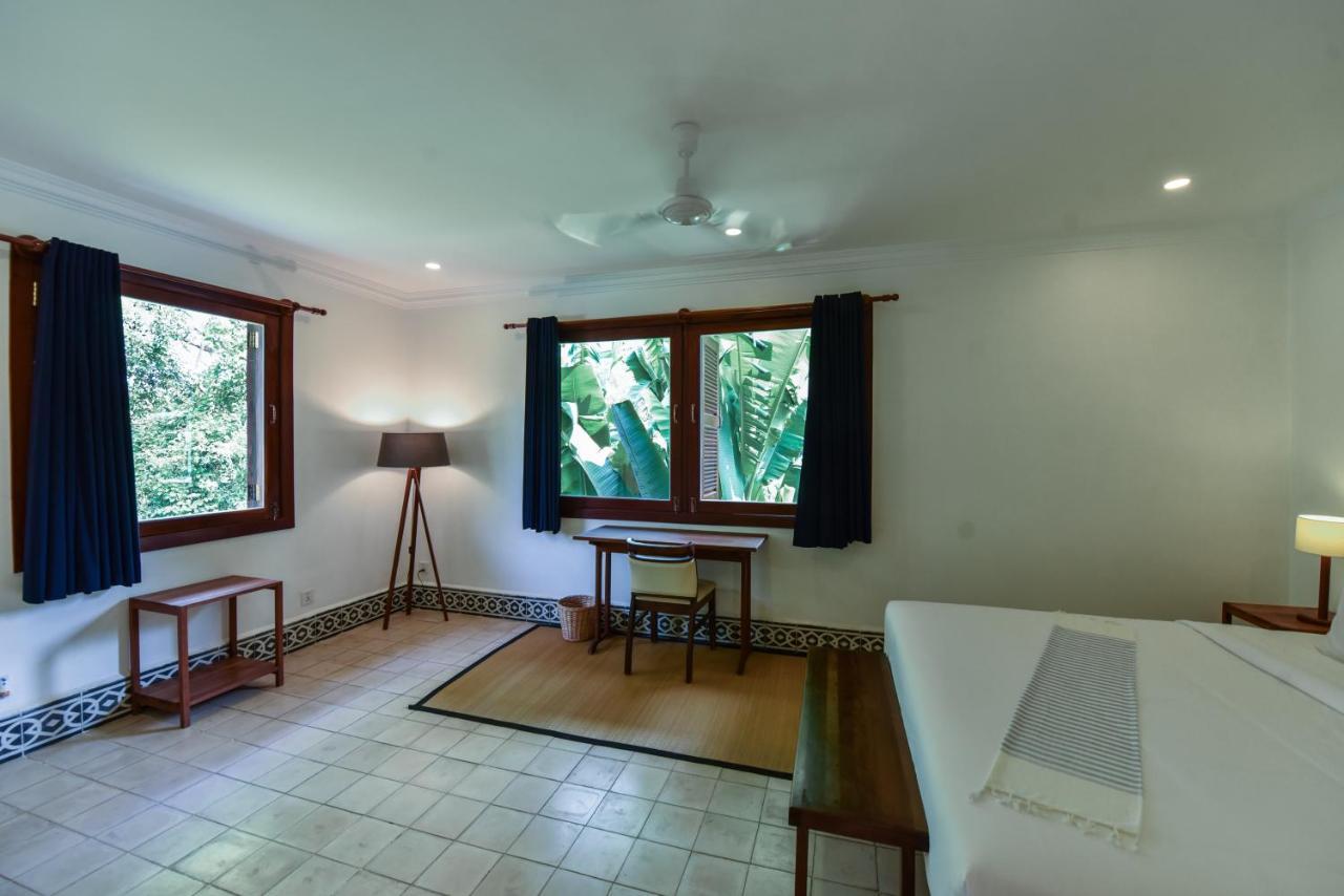 Oh Battambang Boutique Hotel Luaran gambar