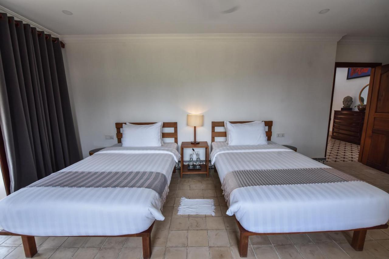 Oh Battambang Boutique Hotel Luaran gambar