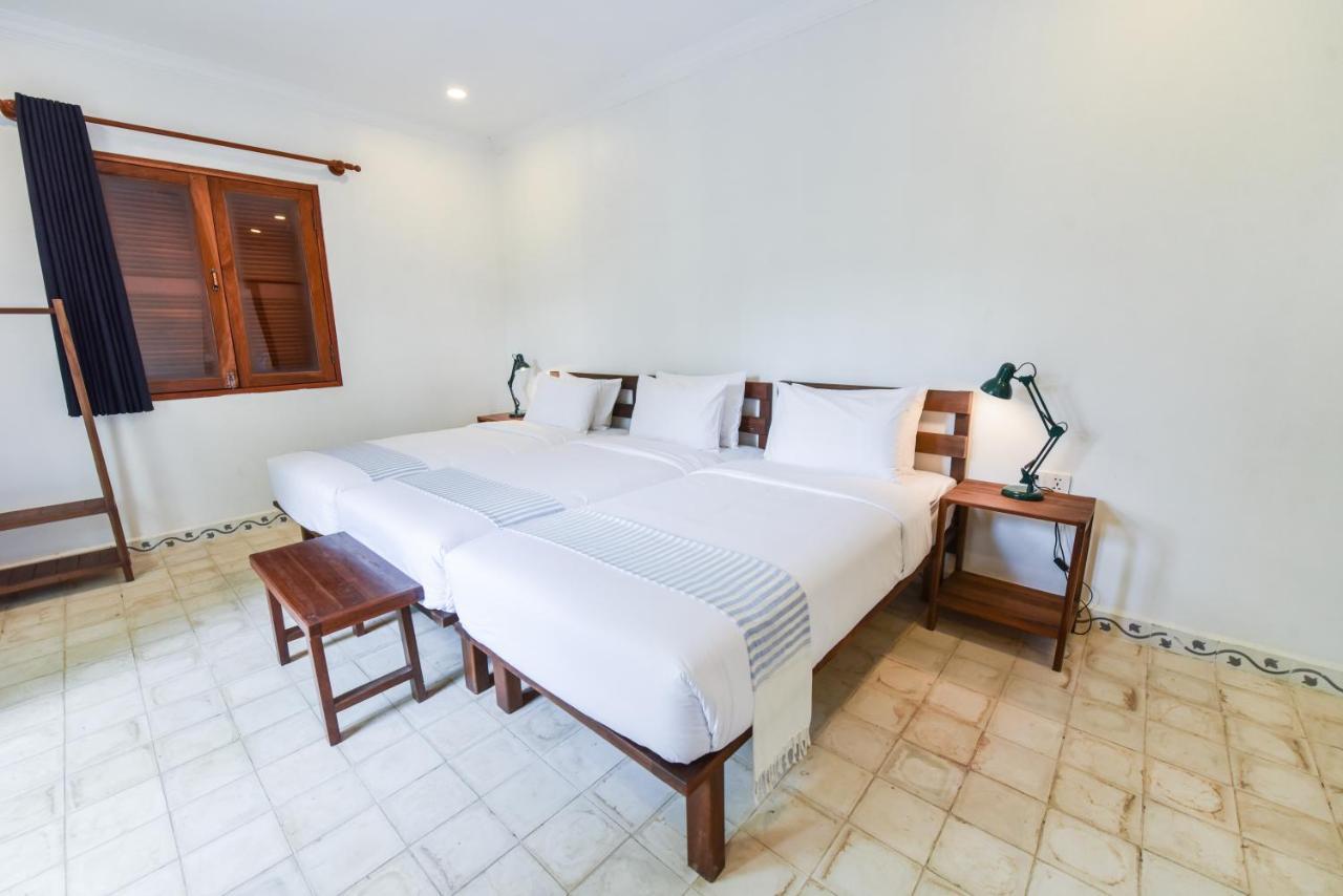 Oh Battambang Boutique Hotel Luaran gambar